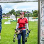 The 2023 World Archery Youth Championships at University of Limerick attracted in excess of 800 competitors and officials from over 60 countries to Limerick from July 3 to to 9th, 2023. Picture: Olena Oleksienko/ilovelimerick