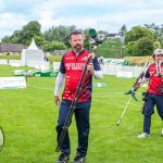 The 2023 World Archery Youth Championships at University of Limerick attracted in excess of 800 competitors and officials from over 60 countries to Limerick from July 3 to to 9th, 2023. Picture: Olena Oleksienko/ilovelimerick