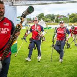 The 2023 World Archery Youth Championships at University of Limerick attracted in excess of 800 competitors and officials from over 60 countries to Limerick from July 3 to to 9th, 2023. Picture: Olena Oleksienko/ilovelimerick