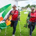 The 2023 World Archery Youth Championships at University of Limerick attracted in excess of 800 competitors and officials from over 60 countries to Limerick from July 3 to to 9th, 2023. Picture: Olena Oleksienko/ilovelimerick