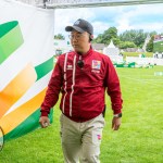 The 2023 World Archery Youth Championships at University of Limerick attracted in excess of 800 competitors and officials from over 60 countries to Limerick from July 3 to to 9th, 2023. Picture: Olena Oleksienko/ilovelimerick