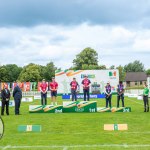 The 2023 World Archery Youth Championships at University of Limerick attracted in excess of 800 competitors and officials from over 60 countries to Limerick from July 3 to to 9th, 2023. Picture: Olena Oleksienko/ilovelimerick