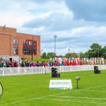 The 2023 World Archery Youth Championships at University of Limerick attracted in excess of 800 competitors and officials from over 60 countries to Limerick from July 3 to to 9th, 2023. Picture: Olena Oleksienko/ilovelimerick