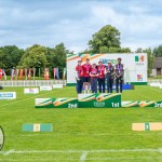 The 2023 World Archery Youth Championships at University of Limerick attracted in excess of 800 competitors and officials from over 60 countries to Limerick from July 3 to to 9th, 2023. Picture: Olena Oleksienko/ilovelimerick