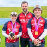 The 2023 World Archery Youth Championships at University of Limerick attracted in excess of 800 competitors and officials from over 60 countries to Limerick from July 3 to to 9th, 2023. Picture: Olena Oleksienko/ilovelimerick