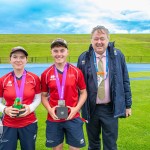 The 2023 World Archery Youth Championships at University of Limerick attracted in excess of 800 competitors and officials from over 60 countries to Limerick from July 3 to to 9th, 2023. Picture: Olena Oleksienko/ilovelimerick