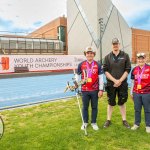 The 2023 World Archery Youth Championships at University of Limerick attracted in excess of 800 competitors and officials from over 60 countries to Limerick from July 3 to to 9th, 2023. Picture: Olena Oleksienko/ilovelimerick