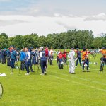 The 2023 World Archery Youth Championships at University of Limerick attracted in excess of 800 competitors and officials from over 60 countries to Limerick from July 3 to to 9th, 2023. Picture: Olena Oleksienko/ilovelimerick