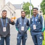 The 2023 World Archery Youth Championships at University of Limerick attracted in excess of 800 competitors and officials from over 60 countries to Limerick from July 3 to to 9th, 2023. Picture: Olena Oleksienko/ilovelimerick