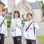 The 2023 World Archery Youth Championships at University of Limerick attracted in excess of 800 competitors and officials from over 60 countries to Limerick from July 3 to to 9th, 2023. Picture: Olena Oleksienko/ilovelimerick