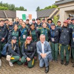 The 2023 World Archery Youth Championships at University of Limerick attracted in excess of 800 competitors and officials from over 60 countries to Limerick from July 3 to to 9th, 2023. Picture: Olena Oleksienko/ilovelimerick