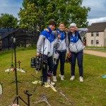 The 2023 World Archery Youth Championships at University of Limerick attracted in excess of 800 competitors and officials from over 60 countries to Limerick from July 3 to to 9th, 2023. Picture: Olena Oleksienko/ilovelimerick