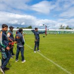 The 2023 World Archery Youth Championships at University of Limerick attracted in excess of 800 competitors and officials from over 60 countries to Limerick from July 3 to to 9th, 2023. Picture: Olena Oleksienko/ilovelimerick