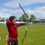 The 2023 World Archery Youth Championships at University of Limerick attracted in excess of 800 competitors and officials from over 60 countries to Limerick from July 3 to to 9th, 2023. Picture: Olena Oleksienko/ilovelimerick