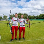 The 2023 World Archery Youth Championships at University of Limerick attracted in excess of 800 competitors and officials from over 60 countries to Limerick from July 3 to to 9th, 2023. Picture: Olena Oleksienko/ilovelimerick