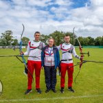 The 2023 World Archery Youth Championships at University of Limerick attracted in excess of 800 competitors and officials from over 60 countries to Limerick from July 3 to to 9th, 2023. Picture: Olena Oleksienko/ilovelimerick