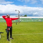 The 2023 World Archery Youth Championships at University of Limerick attracted in excess of 800 competitors and officials from over 60 countries to Limerick from July 3 to to 9th, 2023. Picture: Olena Oleksienko/ilovelimerick