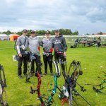 The 2023 World Archery Youth Championships at University of Limerick attracted in excess of 800 competitors and officials from over 60 countries to Limerick from July 3 to to 9th, 2023. Picture: Olena Oleksienko/ilovelimerick