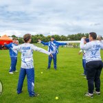 The 2023 World Archery Youth Championships at University of Limerick attracted in excess of 800 competitors and officials from over 60 countries to Limerick from July 3 to to 9th, 2023. Picture: Olena Oleksienko/ilovelimerick