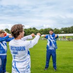 The 2023 World Archery Youth Championships at University of Limerick attracted in excess of 800 competitors and officials from over 60 countries to Limerick from July 3 to to 9th, 2023. Picture: Olena Oleksienko/ilovelimerick