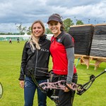 The 2023 World Archery Youth Championships at University of Limerick attracted in excess of 800 competitors and officials from over 60 countries to Limerick from July 3 to to 9th, 2023. Picture: Olena Oleksienko/ilovelimerick