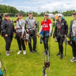 The 2023 World Archery Youth Championships at University of Limerick attracted in excess of 800 competitors and officials from over 60 countries to Limerick from July 3 to to 9th, 2023. Picture: Olena Oleksienko/ilovelimerick