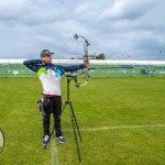 The 2023 World Archery Youth Championships at University of Limerick attracted in excess of 800 competitors and officials from over 60 countries to Limerick from July 3 to to 9th, 2023. Picture: Olena Oleksienko/ilovelimerick