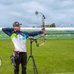 The 2023 World Archery Youth Championships at University of Limerick attracted in excess of 800 competitors and officials from over 60 countries to Limerick from July 3 to to 9th, 2023. Picture: Olena Oleksienko/ilovelimerick