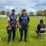 The 2023 World Archery Youth Championships at University of Limerick attracted in excess of 800 competitors and officials from over 60 countries to Limerick from July 3 to to 9th, 2023. Picture: Olena Oleksienko/ilovelimerick