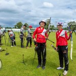 The 2023 World Archery Youth Championships at University of Limerick attracted in excess of 800 competitors and officials from over 60 countries to Limerick from July 3 to to 9th, 2023. Picture: Olena Oleksienko/ilovelimerick