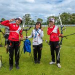 The 2023 World Archery Youth Championships at University of Limerick attracted in excess of 800 competitors and officials from over 60 countries to Limerick from July 3 to to 9th, 2023. Picture: Olena Oleksienko/ilovelimerick