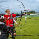 The 2023 World Archery Youth Championships at University of Limerick attracted in excess of 800 competitors and officials from over 60 countries to Limerick from July 3 to to 9th, 2023. Picture: Olena Oleksienko/ilovelimerick