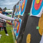 The 2023 World Archery Youth Championships at University of Limerick attracted in excess of 800 competitors and officials from over 60 countries to Limerick from July 3 to to 9th, 2023. Picture: Olena Oleksienko/ilovelimerick