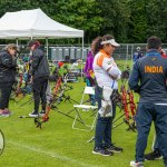 The 2023 World Archery Youth Championships at University of Limerick attracted in excess of 800 competitors and officials from over 60 countries to Limerick from July 3 to to 9th, 2023. Picture: Olena Oleksienko/ilovelimerick