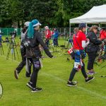 The 2023 World Archery Youth Championships at University of Limerick attracted in excess of 800 competitors and officials from over 60 countries to Limerick from July 3 to to 9th, 2023. Picture: Olena Oleksienko/ilovelimerick