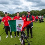 The 2023 World Archery Youth Championships at University of Limerick attracted in excess of 800 competitors and officials from over 60 countries to Limerick from July 3 to to 9th, 2023. Picture: Olena Oleksienko/ilovelimerick