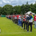 The 2023 World Archery Youth Championships at University of Limerick attracted in excess of 800 competitors and officials from over 60 countries to Limerick from July 3 to to 9th, 2023. Picture: Olena Oleksienko/ilovelimerick