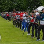 The 2023 World Archery Youth Championships at University of Limerick attracted in excess of 800 competitors and officials from over 60 countries to Limerick from July 3 to to 9th, 2023. Picture: Olena Oleksienko/ilovelimerick