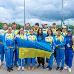 The 2023 World Archery Youth Championships at University of Limerick attracted in excess of 800 competitors and officials from over 60 countries to Limerick from July 3 to to 9th, 2023. Picture: Olena Oleksienko/ilovelimerick