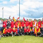 The 2023 World Archery Youth Championships at University of Limerick attracted in excess of 800 competitors and officials from over 60 countries to Limerick from July 3 to to 9th, 2023. Picture: Olena Oleksienko/ilovelimerick