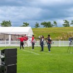 The 2023 World Archery Youth Championships at University of Limerick attracted in excess of 800 competitors and officials from over 60 countries to Limerick from July 3 to to 9th, 2023. Picture: Olena Oleksienko/ilovelimerick