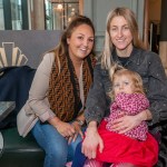 Network Ireland Limerick hosted a Funky Socks Coffee morning at the Savoy Hotel to celebrate World Down Syndrome Day on Tuesday, March 21, 2023. Picture: Olena Oleksienko/ilovelimerick