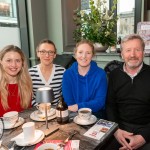 Network Ireland Limerick hosted a Funky Socks Coffee morning at the Savoy Hotel to celebrate World Down Syndrome Day on Tuesday, March 21, 2023. Picture: Olena Oleksienko/ilovelimerick