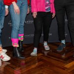 Network Ireland Limerick hosted a Funky Socks Coffee morning at the Savoy Hotel to celebrate World Down Syndrome Day on Tuesday, March 21, 2023. Picture: Olena Oleksienko/ilovelimerick