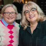 Network Ireland Limerick hosted a Funky Socks Coffee morning at the Savoy Hotel to celebrate World Down Syndrome Day on Tuesday, March 21, 2023. Picture: Olena Oleksienko/ilovelimerick