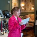 Network Ireland Limerick hosted a Funky Socks Coffee morning at the Savoy Hotel to celebrate World Down Syndrome Day on Tuesday, March 21, 2023. Picture: Olena Oleksienko/ilovelimerick