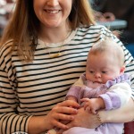 Network Ireland Limerick hosted a Funky Socks Coffee morning at the Savoy Hotel to celebrate World Down Syndrome Day on Tuesday, March 21, 2023. Picture: Olena Oleksienko/ilovelimerick