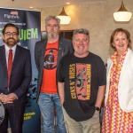 WRECKQUIEM will have its world premiere at Lime Tree Theatre, Limerick,
running from Wednesday June 25 to Saturday July 8, 2025. Picture: Olena Oleksienko/ilovelimerick