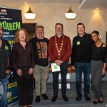 WRECKQUIEM will have its world premiere at Lime Tree Theatre, Limerick,
running from Wednesday June 25 to Saturday July 8, 2025. Picture: Olena Oleksienko/ilovelimerick