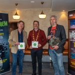 WRECKQUIEM will have its world premiere at Lime Tree Theatre, Limerick,
running from Wednesday June 25 to Saturday July 8, 2025. Picture: Olena Oleksienko/ilovelimerick